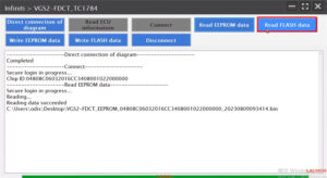 launch x prog3 pc adapter clone infiniti vgs2 fdct gearbox 6