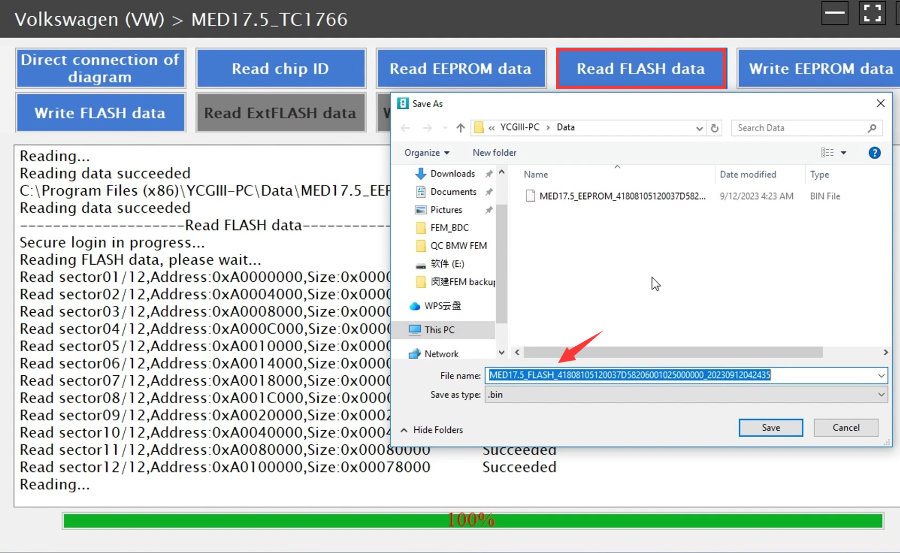 launch x prog3 pc adapter software installation guide 13
