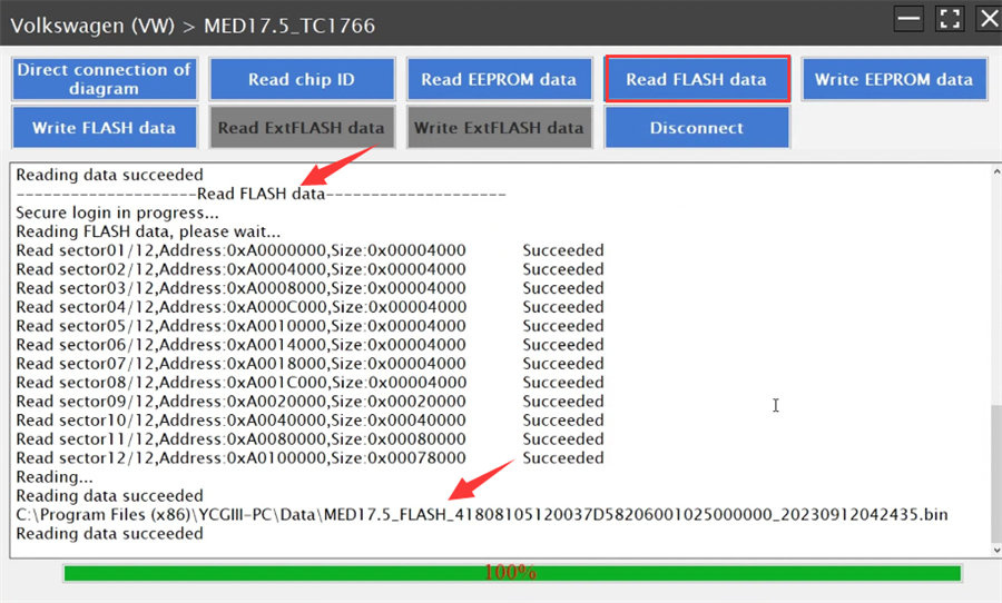 launch x prog3 pc adapter software installation guide 14