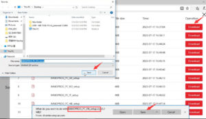 launch x prog3 pc adapter software installation guide 3