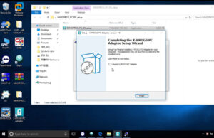 launch x prog3 pc adapter software installation guide 5