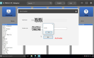 launch x prog3 pc adapter software installation guide 8