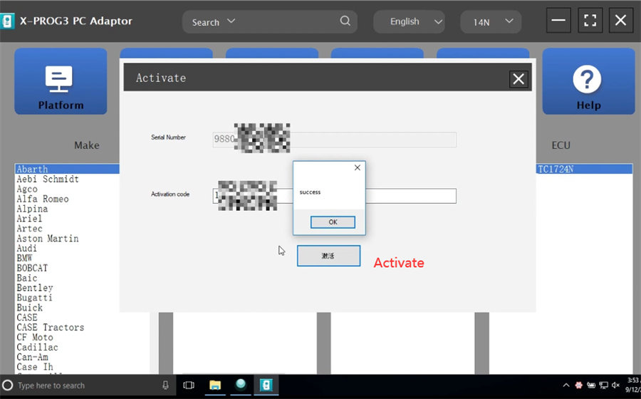 launch x prog3 pc adapter software installation guide 8