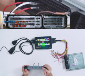 autel mk808z bt diagnose audi simos 6.3 1