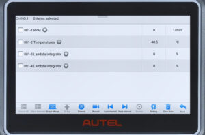 autel mk808z bt diagnose audi simos 6.3 8