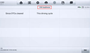 autel mk808z bt diagnose m7.9.8 ecu with godiag gt100 6