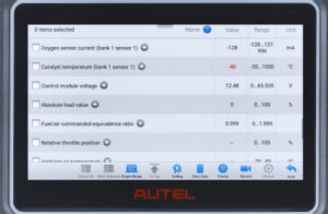 autel mk808z btdiagnose simos 18.3 ecu 6