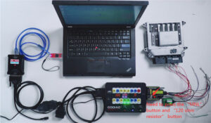 godiag ecu gpt boot ad read hyundai me7.9.8 2