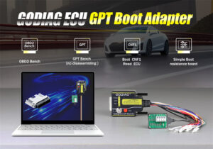 how to read write ecu with godiag ecu gpt boot ad 1