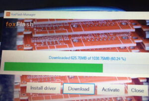 foxflash update bosch siemens phoenix medc17 ecus 2