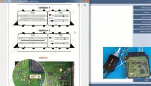 how to read write delphi ecu dcm3.5 3