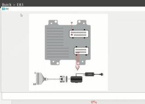 launch x prog3 pc adapter clone buick e83 1