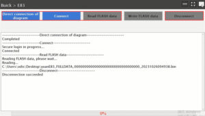 launch x prog3 pc adapter clone buick e83 5