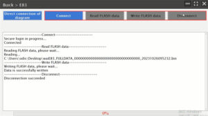 launch x prog3 pc adapter clone buick e83 7