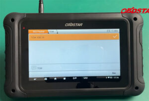 obdstar dc706 clone vw ng transfer case tcm 2