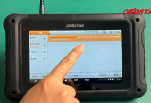 obdstar dc706 clone vw ng transfer case tcm 3