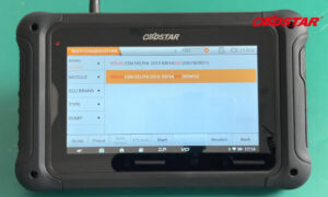 obdstar dc706 read write volvo r5f64525 cem 3