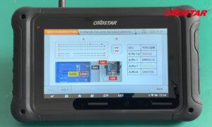 obdstar dc706 read write volvo r5f64525 cem 4