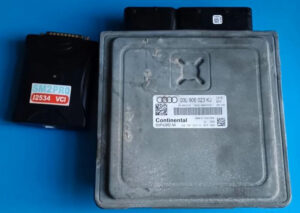 pcr2.1 unlock with godiag ecu gpt boot adapter 1
