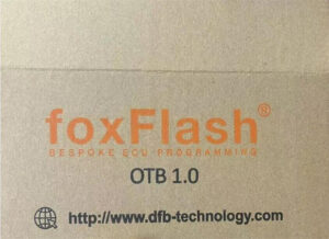 what is foxflash otb 1.0 expansion adapter 1