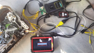x431 immo plus clone benz vgs nag3 gearbox 1