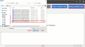 x431 x prog3 pc adapter clone benz vgs nag3 gearbox 7