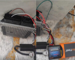 foxflash mercedes cls 3.0 egr off flaps off clone 2