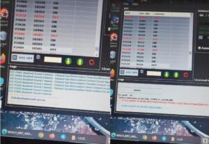 foxflash mercedes cls 3.0 egr off flaps off clone 9