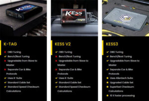 kess v3 vs kess v2 vs ktag 2