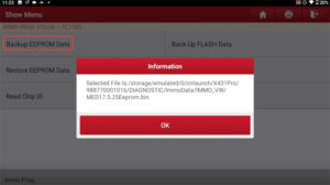 launch x431 immo plus clone bosch med17.5 12