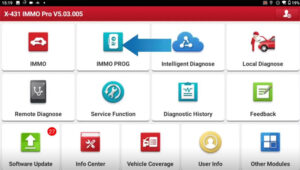 launch x431 immo plus clone bosch med17.5 2