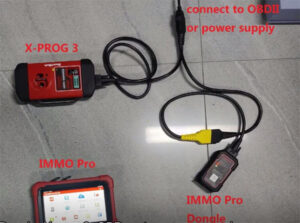 launch x431 immo plus clone bosch med17.5 3