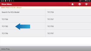 launch x431 immo plus clone bosch med17.5 6
