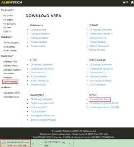 alientech kess v3 software download and install 6