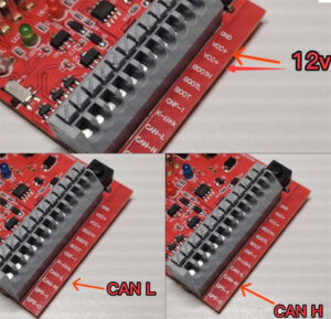 foxflash and otb adapter read write mercedes crd3 3