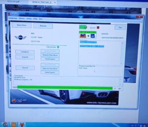 foxflash clone bmw edc17c50 7