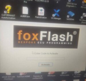 foxflash tool common problems and solutions 3