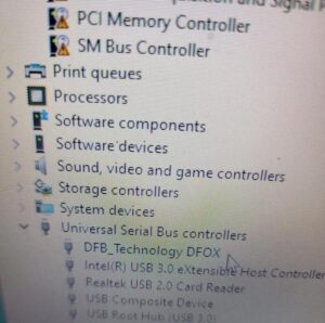 foxflash tool common problems and solutions 7