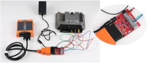 how to get foxflash otb adapter pinouts 1