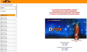 how to get foxflash otb adapter pinouts 3