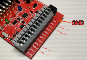 how to get foxflash otb adapter pinouts 4