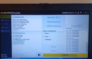 kess v3 clone vw edc16u1 ecu 13