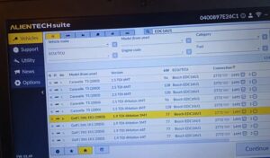 kess v3 clone vw edc16u1 ecu 4