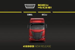 kess v3 update iveco s way md1ce101 by obd 1