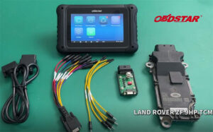 obdstar dc706 clone land rover zf 9hp tcm 1