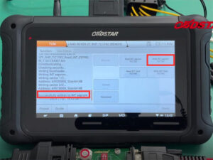 obdstar dc706 clone land rover zf 9hp tcm 10