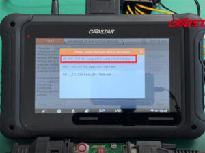 obdstar dc706 clone land rover zf 9hp tcm 11