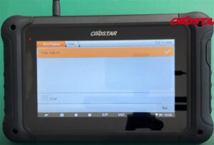 obdstar dc706 clone land rover zf 9hp tcm 2