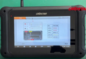 obdstar dc706 clone land rover zf 9hp tcm 4