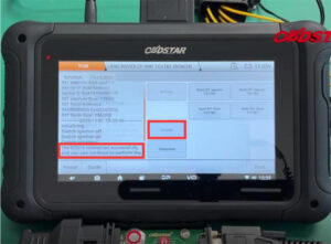 obdstar dc706 clone land rover zf 9hp tcm 6